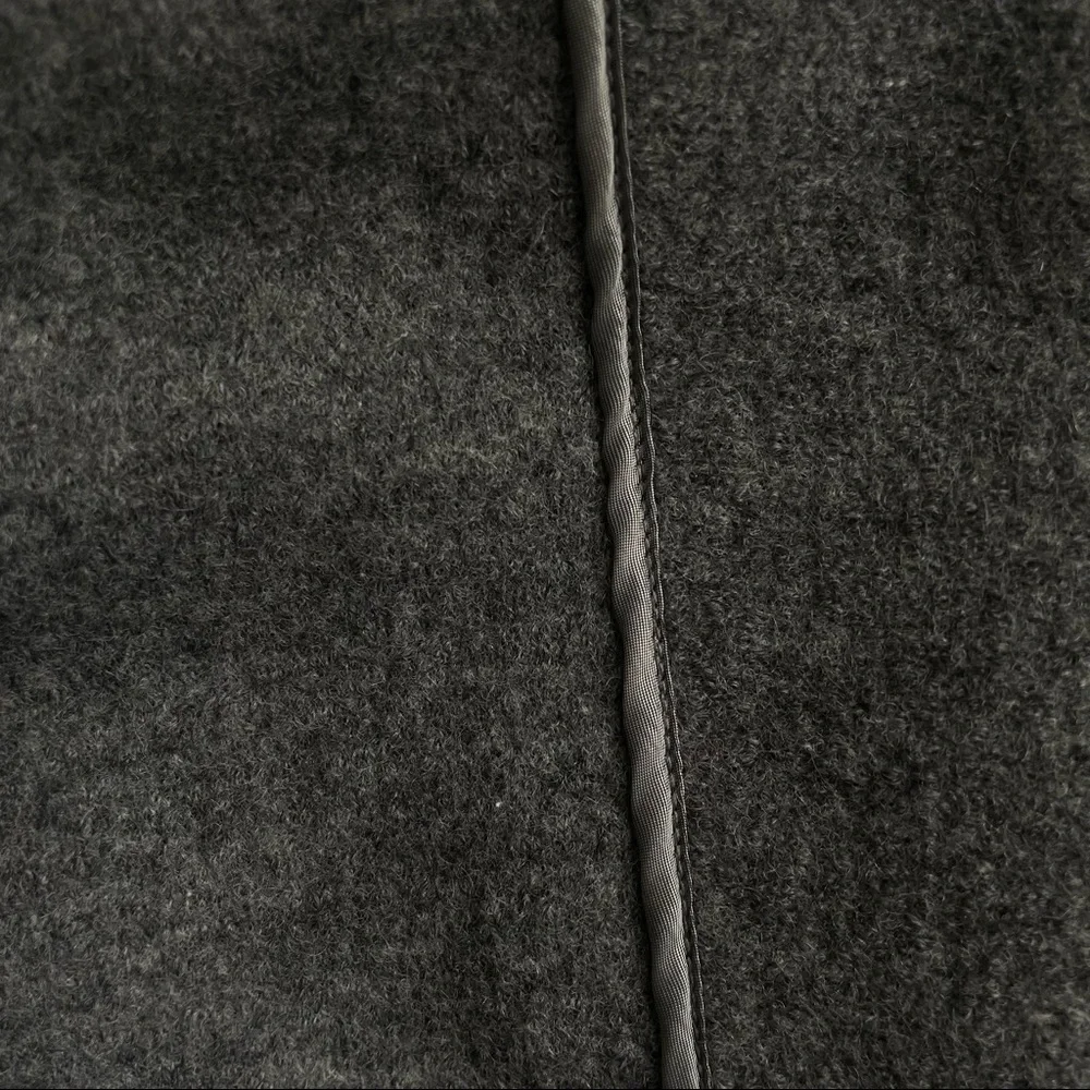 Nili Lotan Oversized Boyfriend Wool Coat - Picture 5 of 5